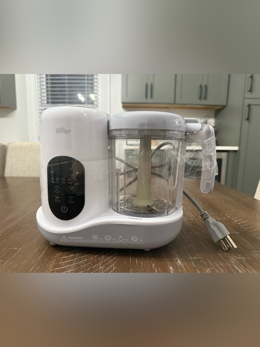 BEAR Baby Food Maker